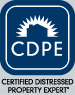 Certified Distressed Property Expert